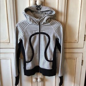 Lululemon Scuba Hoodie II size 4